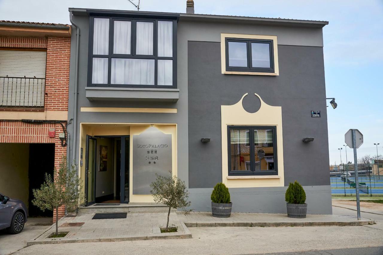 Sotopalacio Hsr Madrona Exterior foto