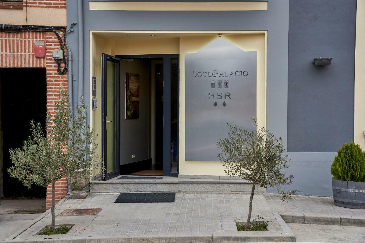 Sotopalacio Hsr Madrona Exterior foto