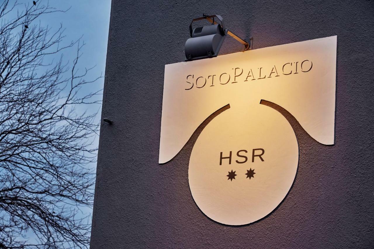 Sotopalacio Hsr Madrona Exterior foto